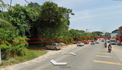 TANAH KOSONG - BATU GAJAH