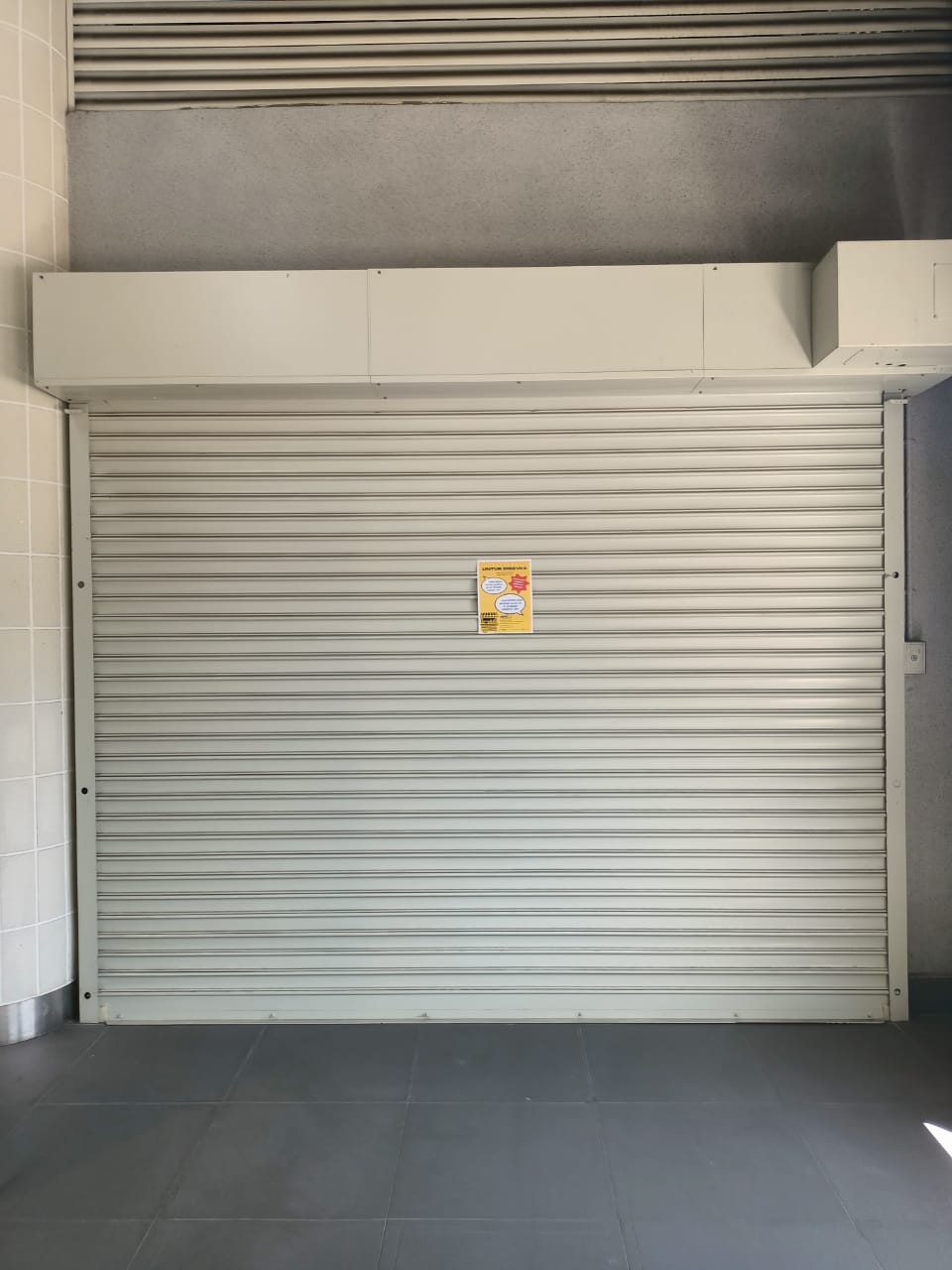 KIOS 3 - PODIUM DAYABUMI