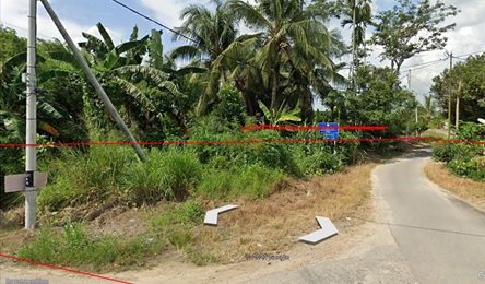 TANAH KOSONG - KUALA KANGSAR