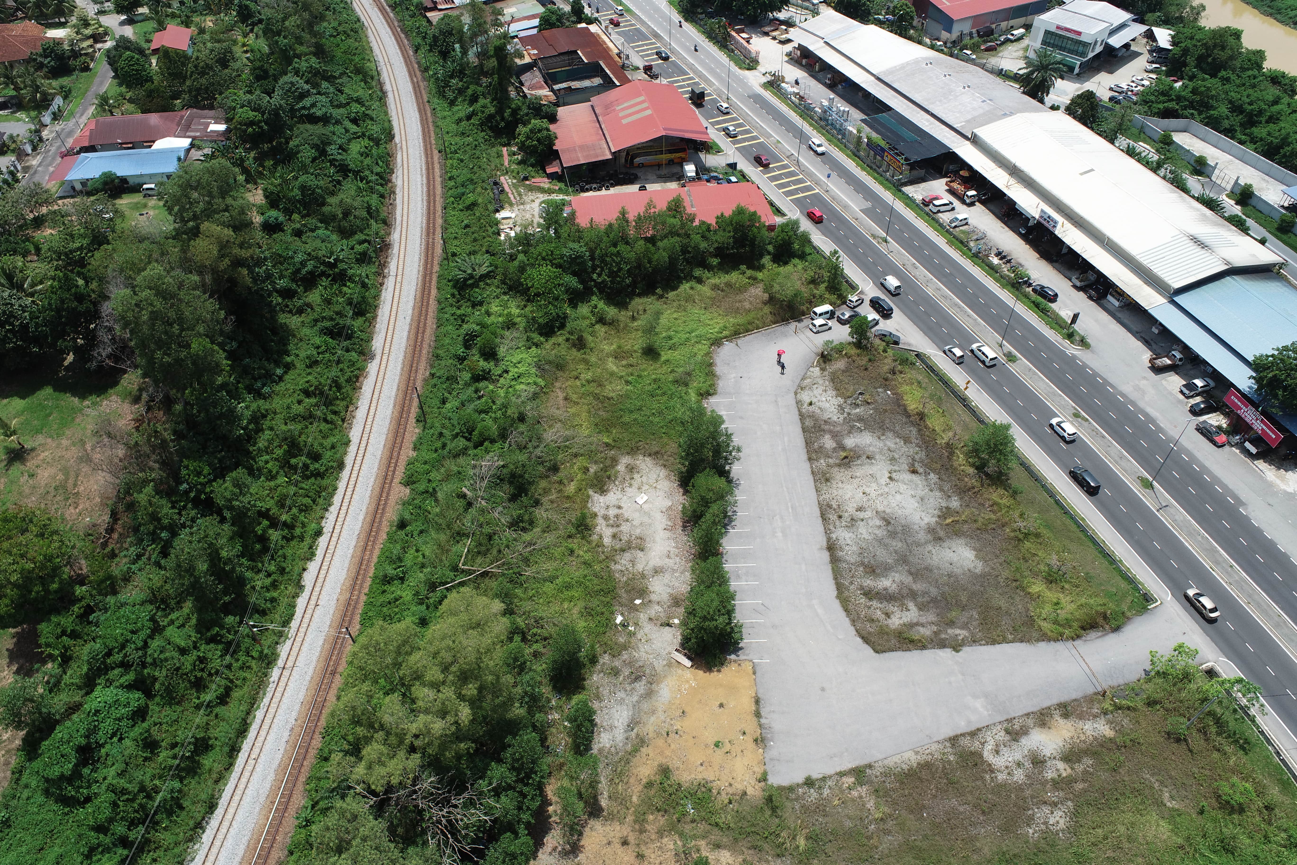 SEBAHAGIAN LOT 9014, JALAN REKO