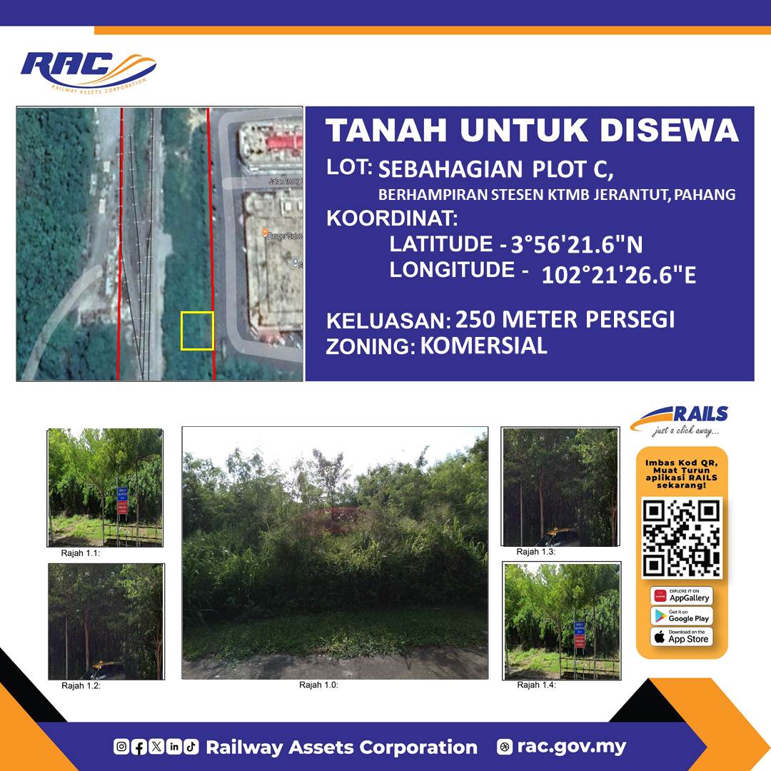 JERANTUT TAPAK A