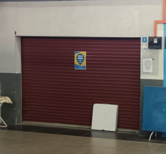 KIOS 3 - STESEN BANDAR TASIK SELATAN