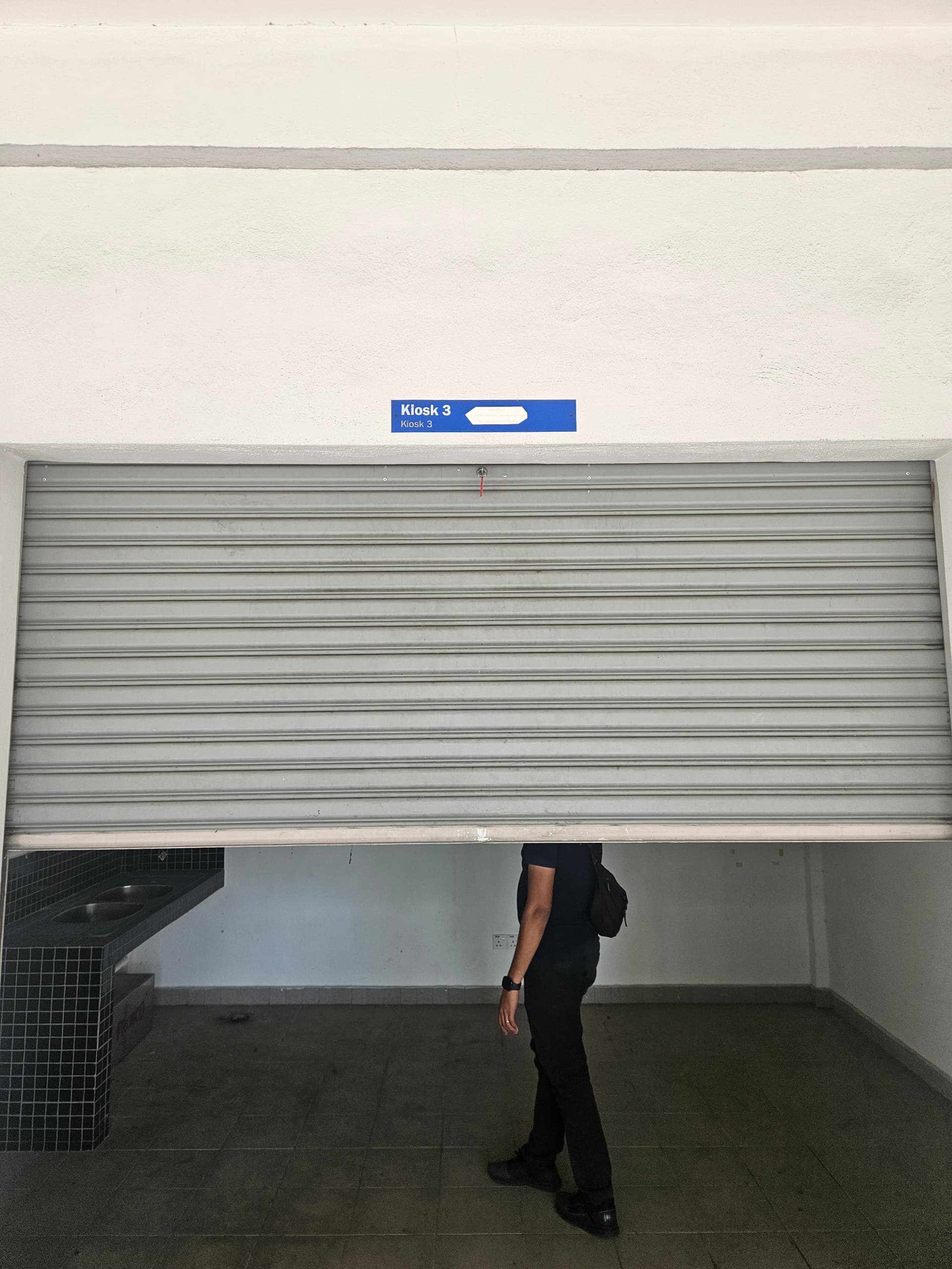 KIOS 3 - STESEN KERETAPI SENTUL